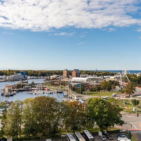 Salt Island Sea And Harbor View By Renters كولوبرزيغ