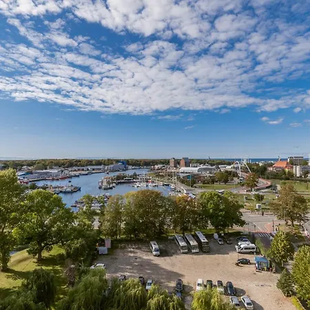 Salt Island Sea And Harbor View By Renters דירה *