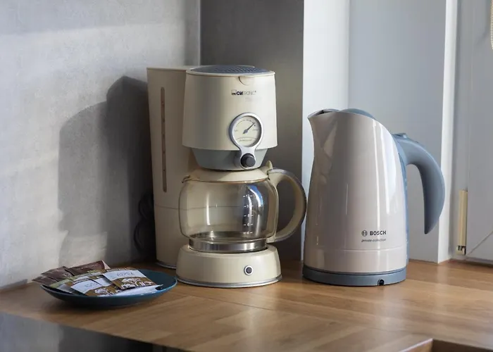 Salt Island Sea And Harbor View By Renters * Колобжег