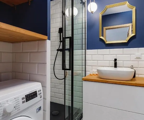 Salt Island Sea And Harbor View By Renters Апартаменты Колобжег