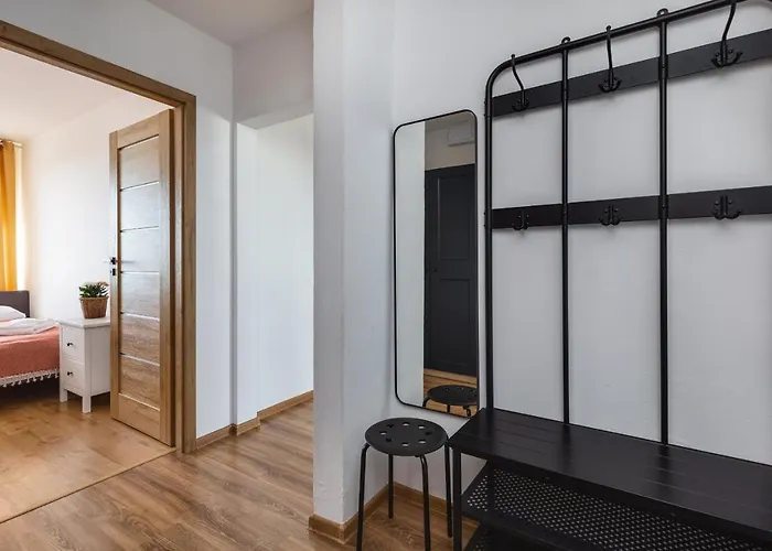 Salt Island Sea And Harbor View By Renters Колобжег