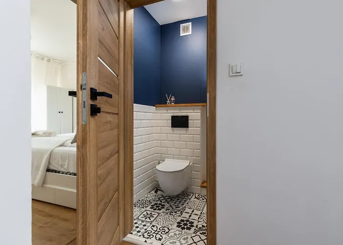 Апартаменты Salt Island Sea And Harbor View By Renters Колобжег