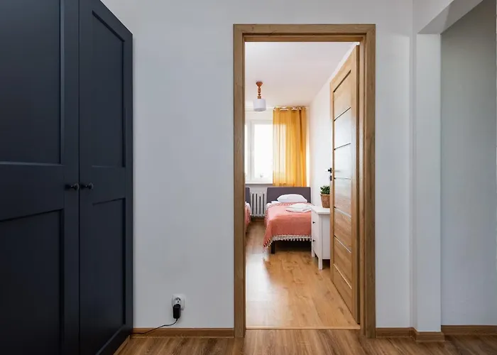 Апартаменты Salt Island Sea And Harbor View By Renters Колобжег