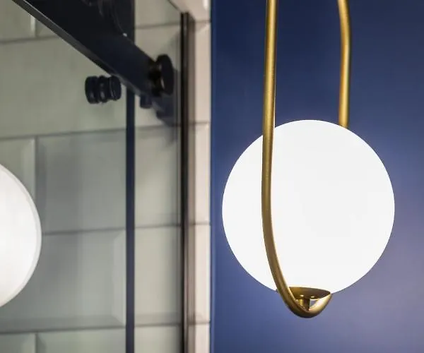 Апартаменты Salt Island Sea And Harbor View By Renters Колобжег