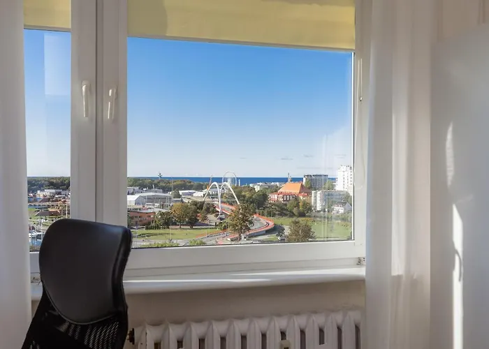 Апартаменты Salt Island Sea And Harbor View By Renters *