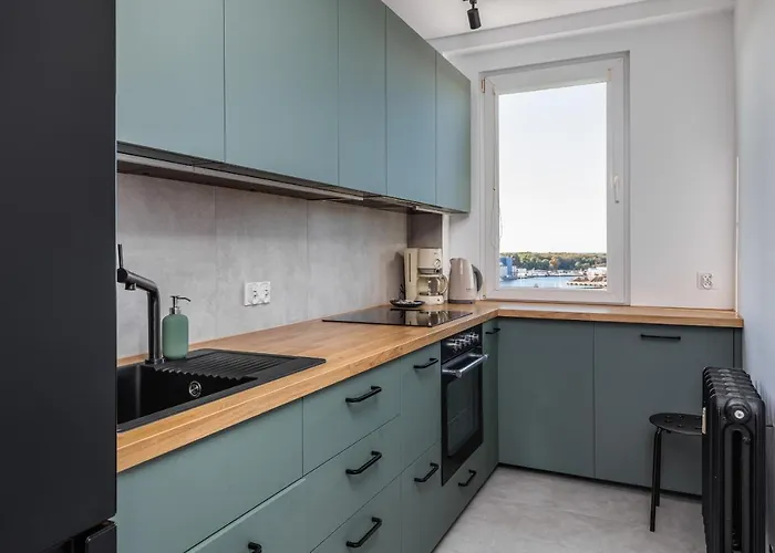 Salt Island Sea And Harbor View By Renters Апартаменты *