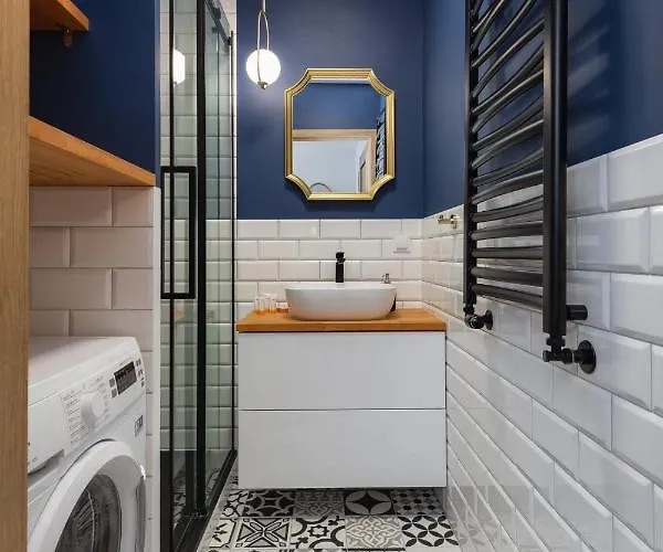 Salt Island Sea And Harbor View By Renters * Колобжег